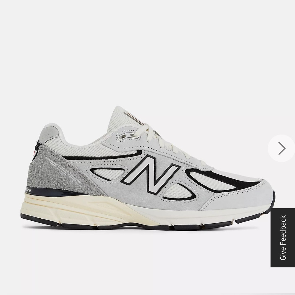 New Balance 990v4 spring pack made in USA